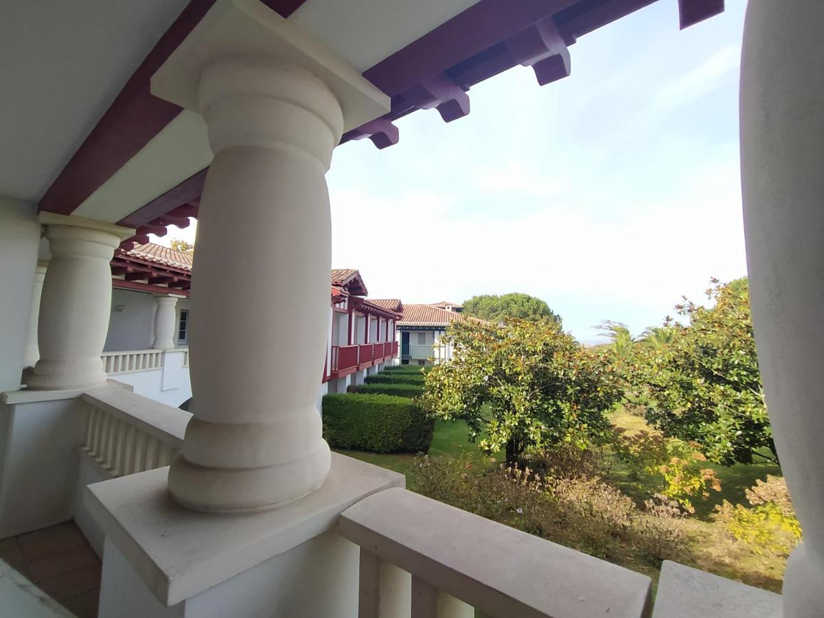 Hasparren-121 T2 Terrasse Et Piscine Urrugne Εξωτερικό φωτογραφία