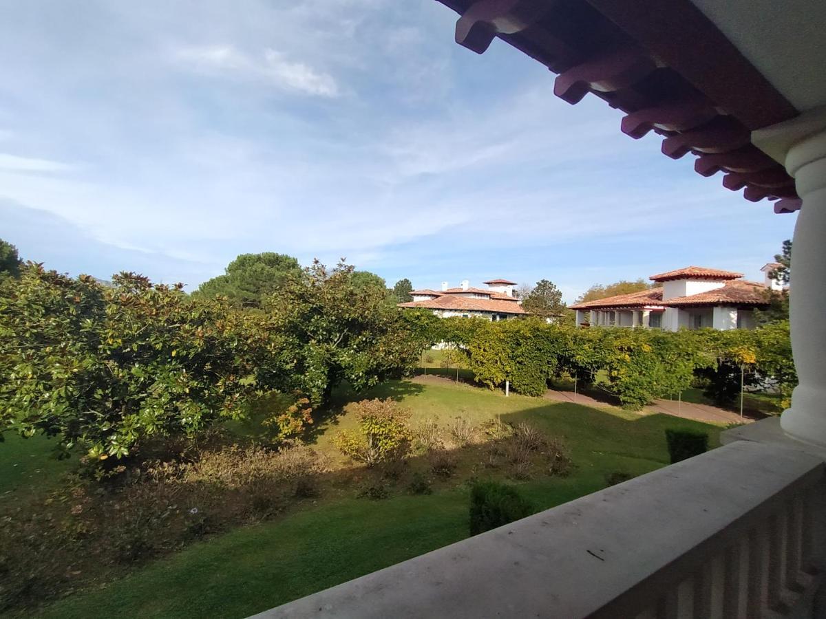 Hasparren-121 T2 Terrasse Et Piscine Urrugne Εξωτερικό φωτογραφία