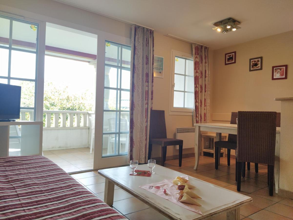 Hasparren-121 T2 Terrasse Et Piscine Urrugne Εξωτερικό φωτογραφία