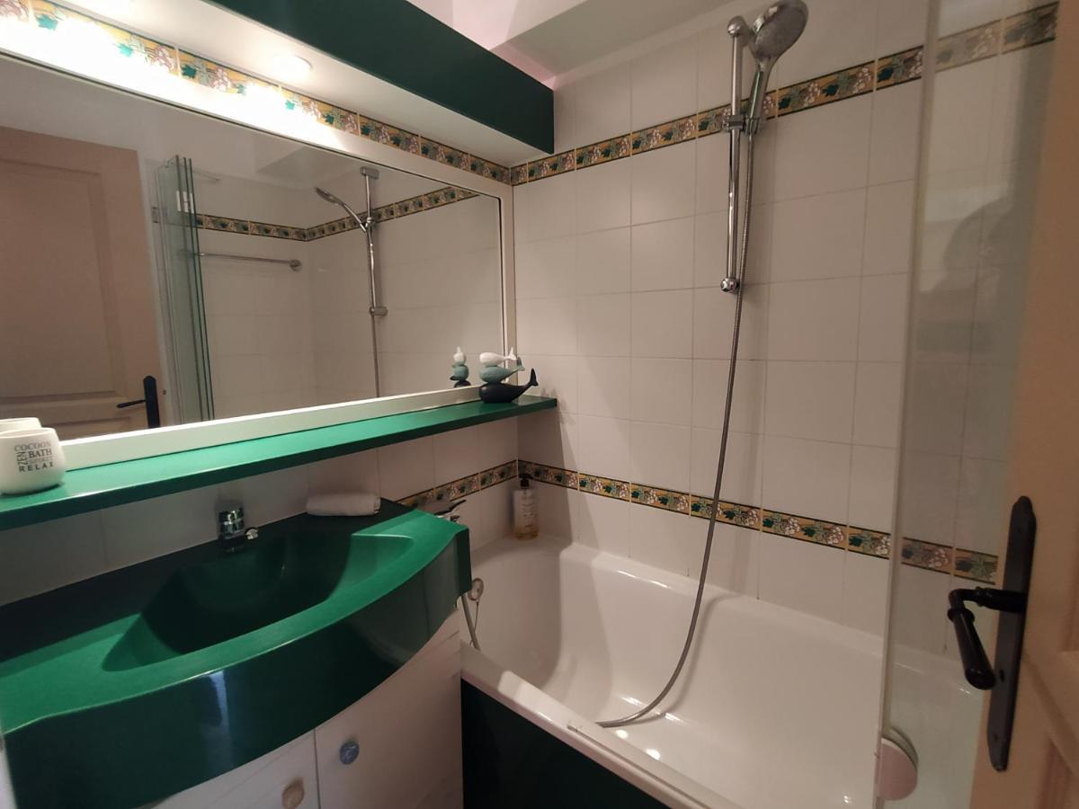 Hasparren-121 T2 Terrasse Et Piscine Urrugne Εξωτερικό φωτογραφία