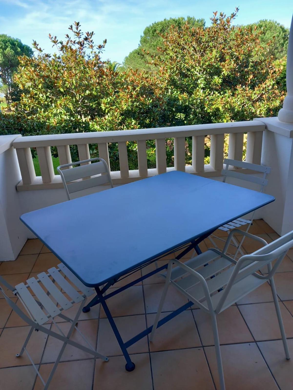 Hasparren-121 T2 Terrasse Et Piscine Urrugne Εξωτερικό φωτογραφία