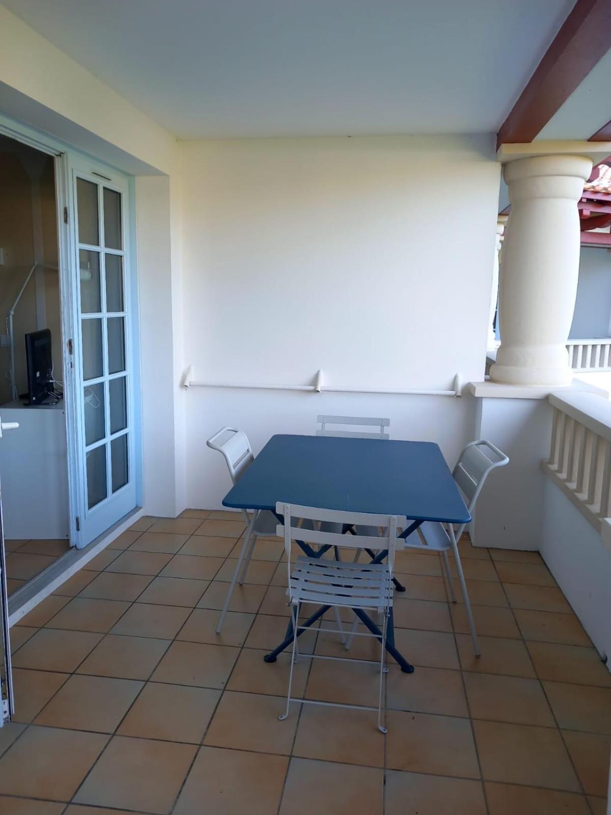 Hasparren-121 T2 Terrasse Et Piscine Urrugne Εξωτερικό φωτογραφία